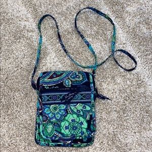 Vera Bradley cross body